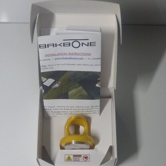 Bakbone Universal Smart Ring Holder & Stand - Picture 3 of 10